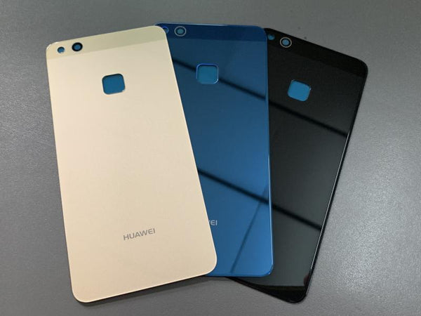 Tapa Huawei P10 Lite - Negra Sin Marco