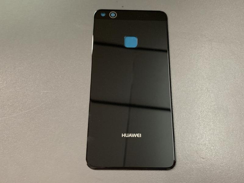 Tapa Huawei P10 Lite - Negra Sin Marco