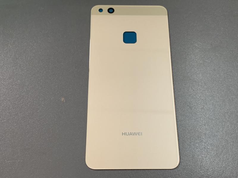 Tapa Huawei P10 Lite - Azul Sin Marco