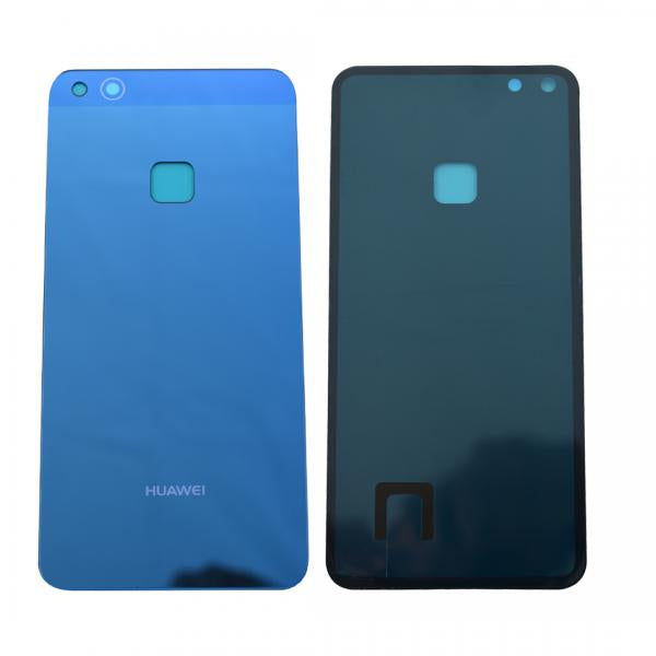 Tapa Huawei P10 Lite - Azul Sin Marco
