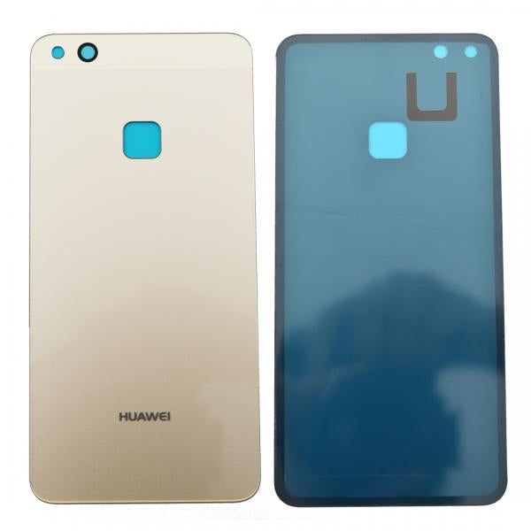 Tapa Huawei P10 Lite - Dorada Sin Marco