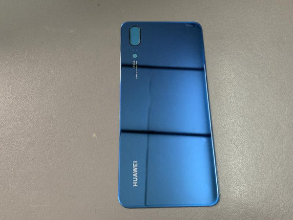 Tapa Huawei P20 - Negra Sin Marco