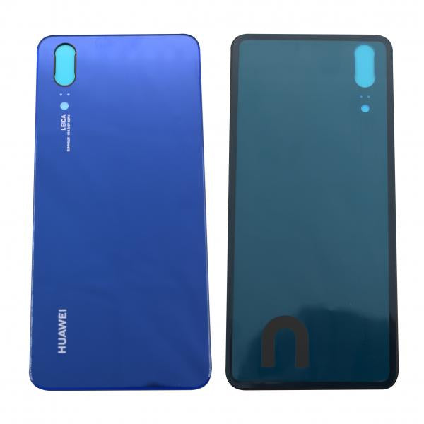 Tapa Huawei P20 - Azul Sin Marco