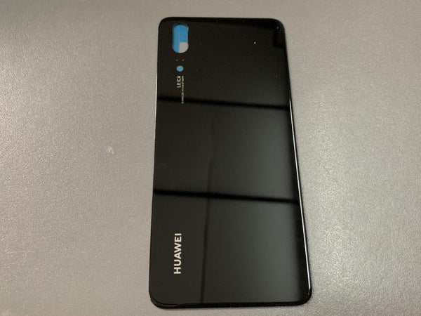 Tapa Huawei P20 - Dorada Sin Marco