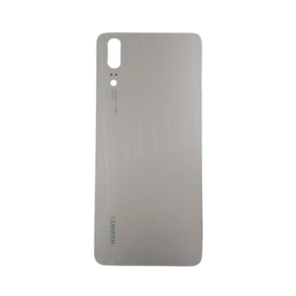 Tapa Huawei P20 - Dorada Sin Marco