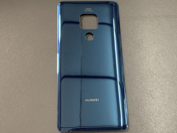 Tapa Huawei Mate 20 - Azul Claro Sin Marco