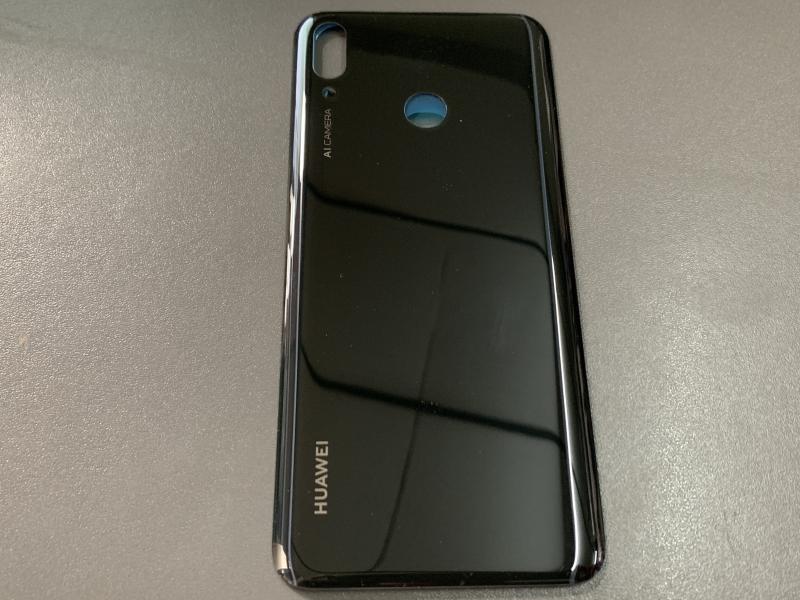 Tapa Huawei Y9 2019 - Rosada/azul Sin Marco