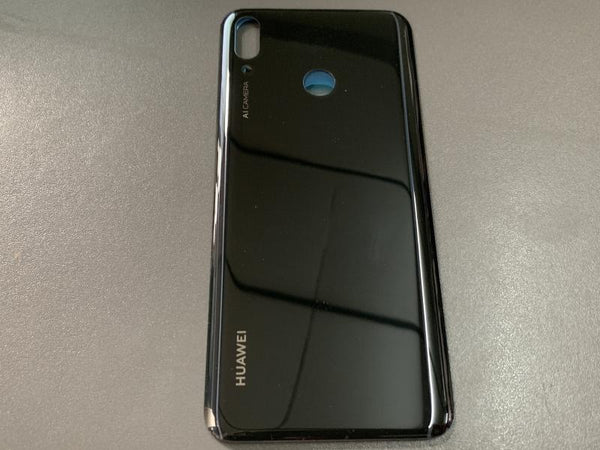 Tapa Huawei Y9 2019 - Rosada/azul Sin Marco