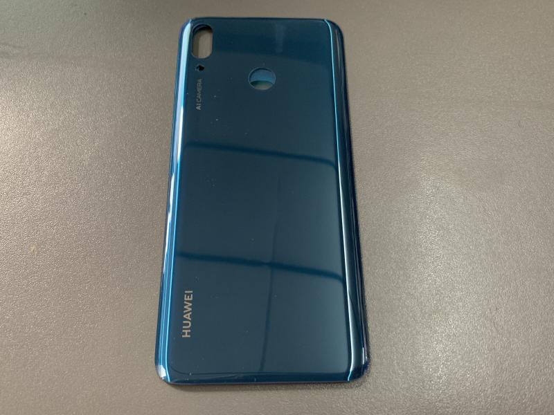 Tapa Huawei Y9 2019 - Rosada/azul Sin Marco