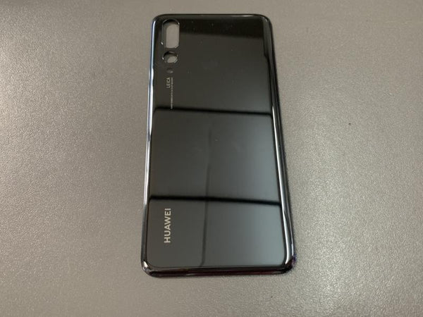 Tapa Huawei P20 PRO - Negra Sin Marco