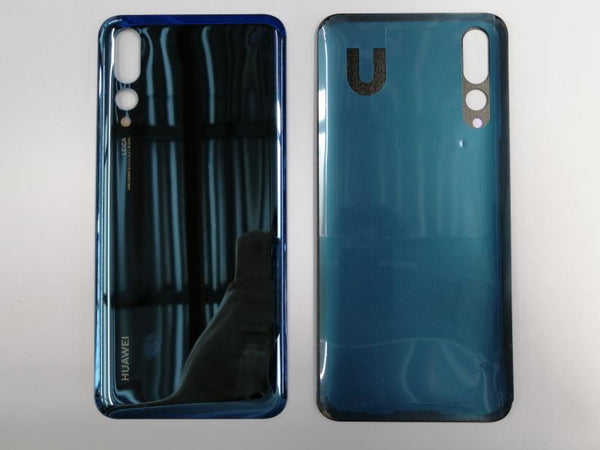 Tapa Huawei P20 PRO - Azul Sin Marco