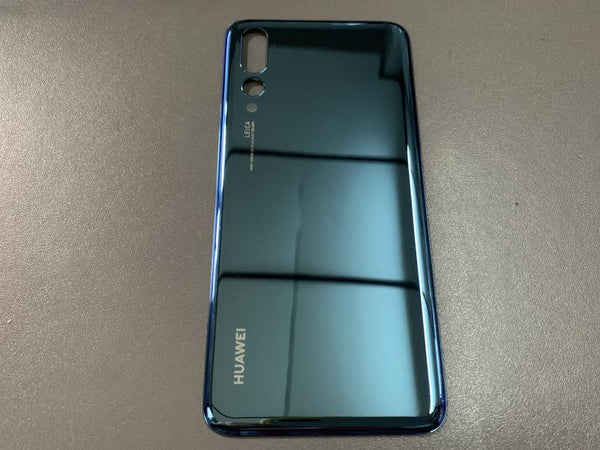 Tapa Huawei P20 PRO - Azul/morada Sin Marco
