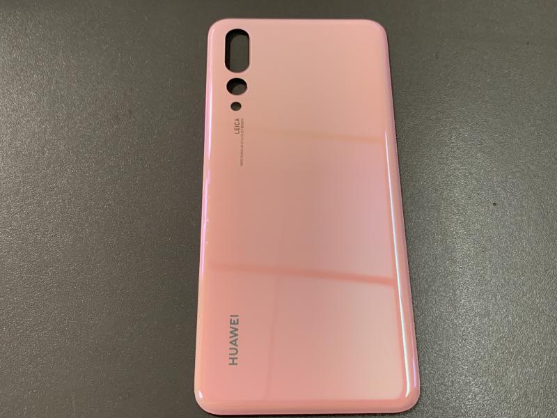 Tapa Huawei P20 PRO - Azul/morada Sin Marco