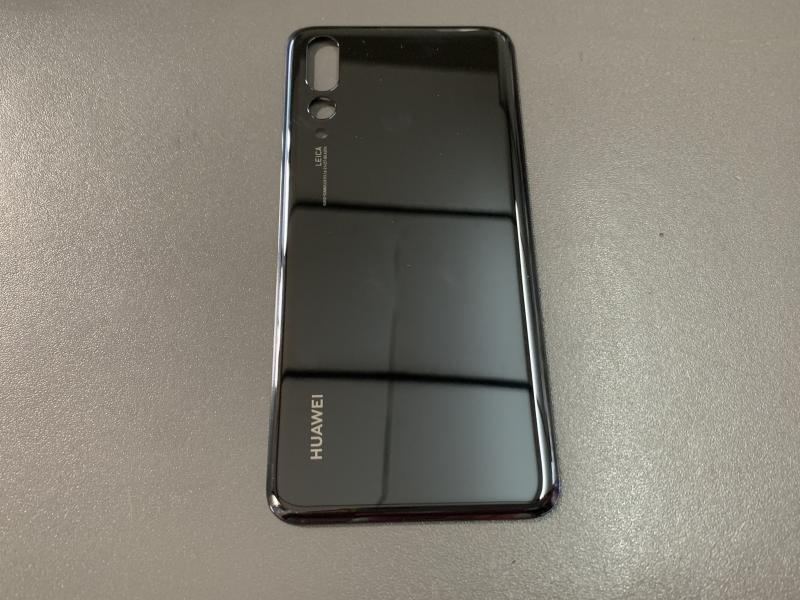 Tapa Huawei P20 PRO - Azul/morada Sin Marco