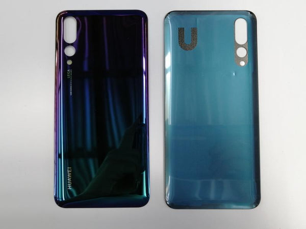 Tapa Huawei P20 PRO - Azul/morada Sin Marco