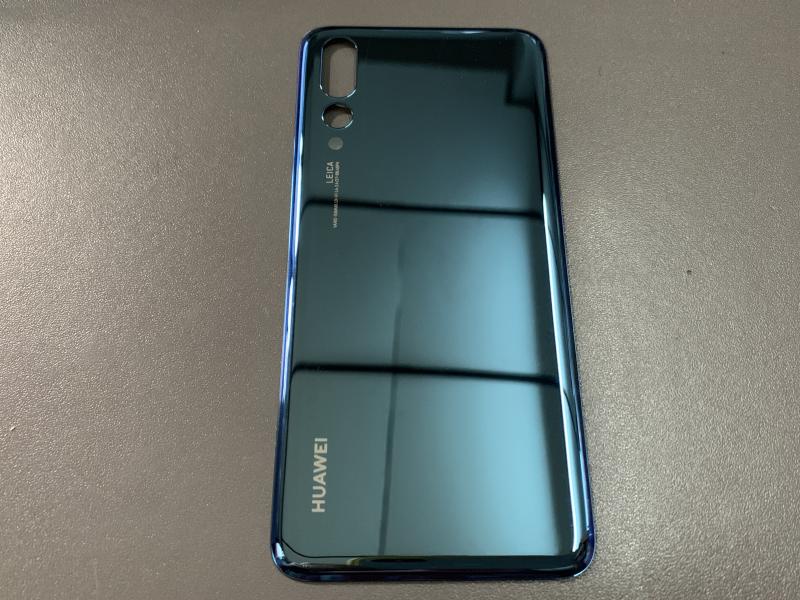 Tapa Huawei P20 PRO - Rosada Sin Marco