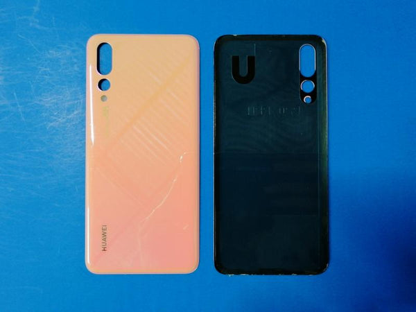 Tapa Huawei P20 PRO - Rosada Sin Marco