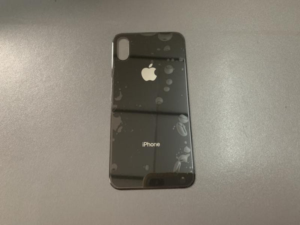 Tapa Iphone Xs - Blanca Sin Marco