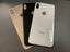 Tapa Iphone Xs MAX - Blanca Sin Marco