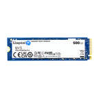 HD interno solido 500GB Kingston NV3 m.2 2280 PCIE GEN4 X4 5000mbps 3000mbps SNV3S - 500 g