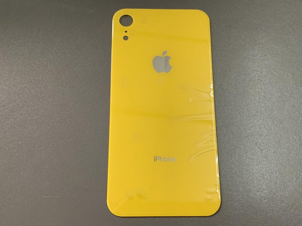 Tapa Iphone Xr - Azul Sin Marco