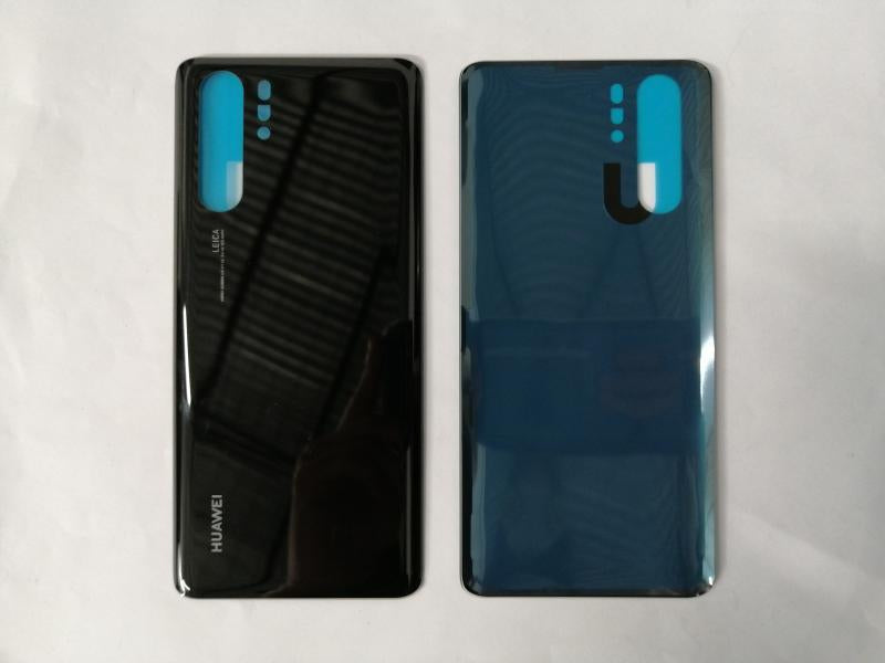 Tapa Huawei P30 PRO - Negra Sin Marco
