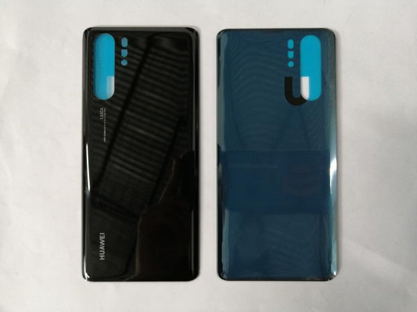 Tapa Huawei P30 PRO - Negra Sin Marco