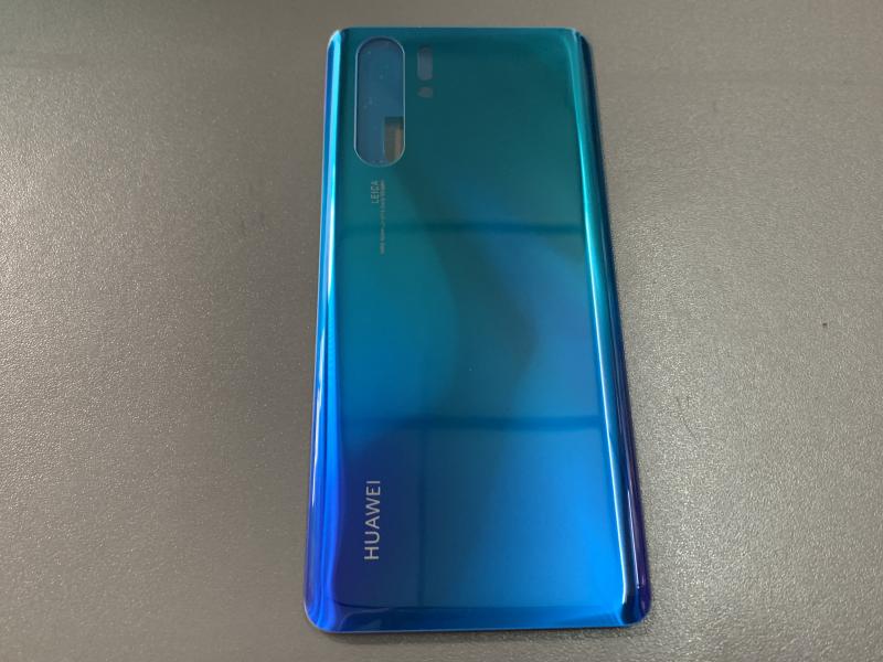 Tapa Huawei P30 PRO - Plateada(blanca) Sin Marco