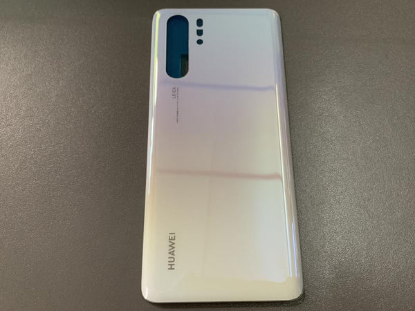 Tapa Huawei P30 PRO - Plateada(blanca) Sin Marco