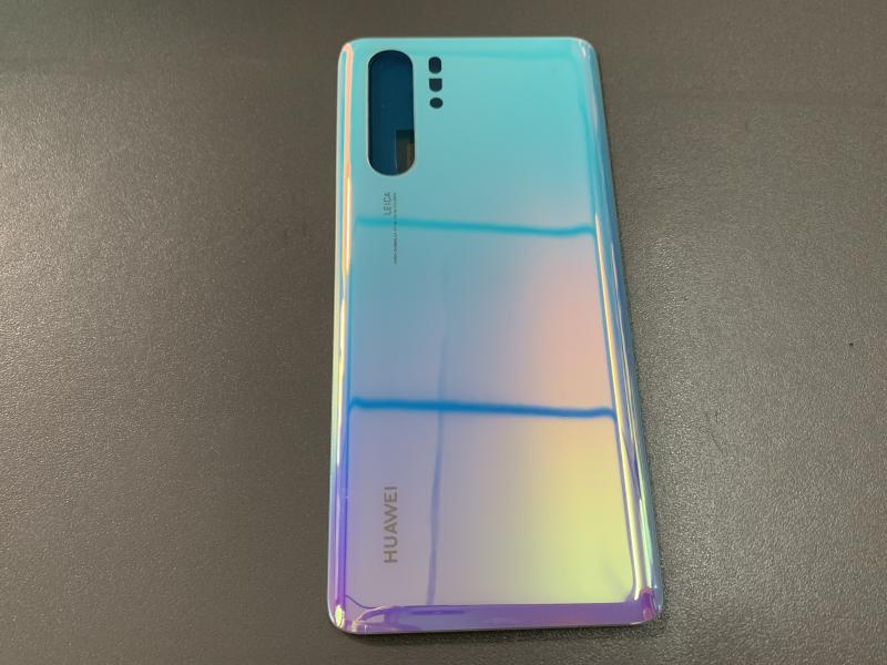 Tapa Huawei P30 PRO - Plateada(blanca) Sin Marco