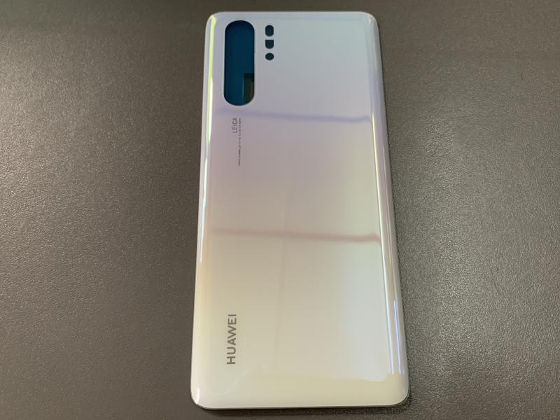 Tapa Huawei P30 PRO - Rosada / Celeste Sin Marco