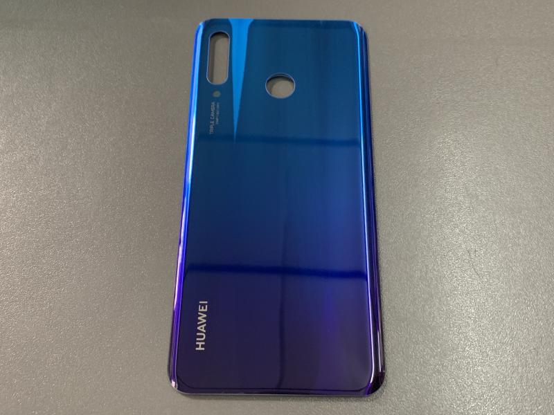 Tapa Huawei P30 Lite - Blanca Sin Marco