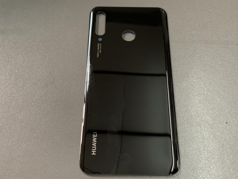 Tapa Huawei P30 Lite - Blanca Sin Marco