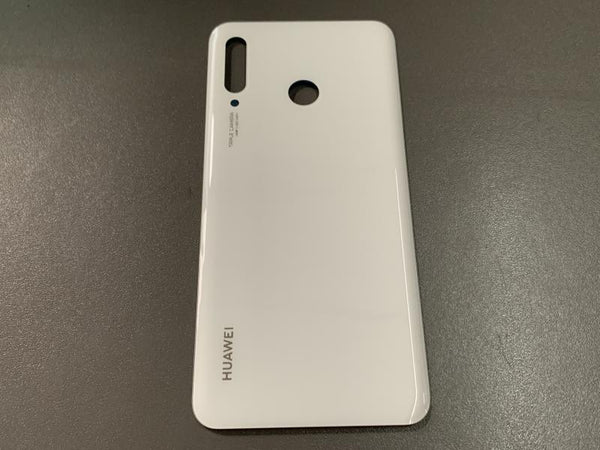 Tapa Huawei P30 Lite - Blanca Sin Marco