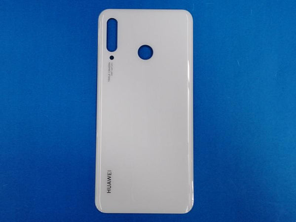 Tapa Huawei P30 Lite - Blanca Sin Marco