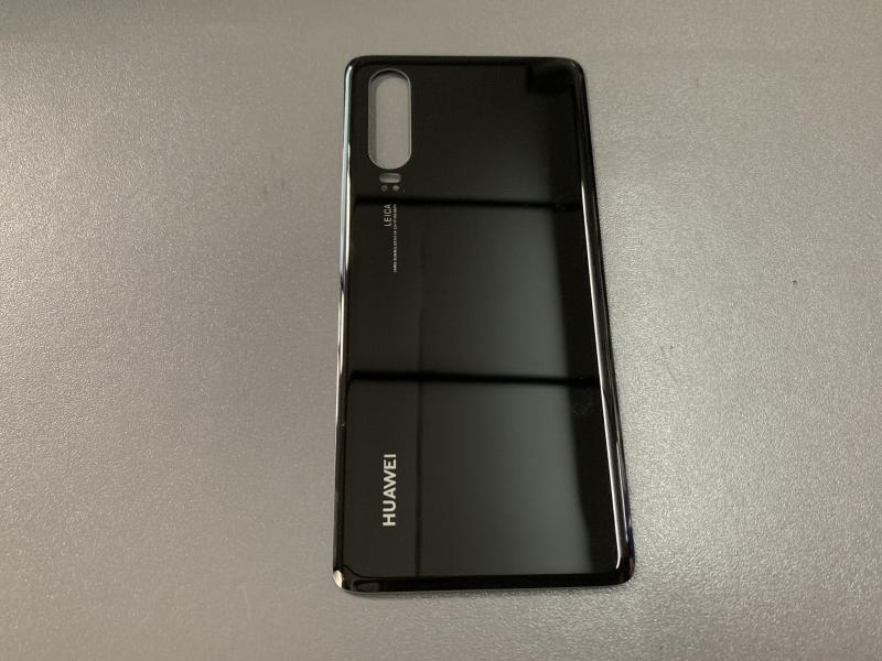 Tapa Huawei P30 - Azul Sin Marco