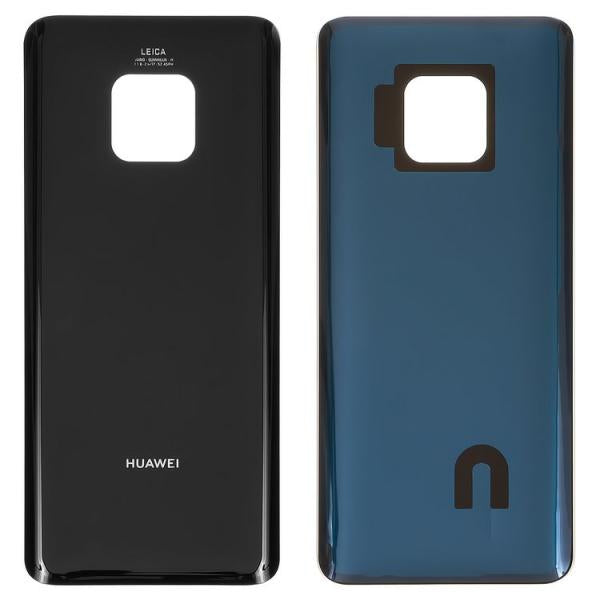 Tapa Huawei Mate 20 PRO - Negra Sin Marco