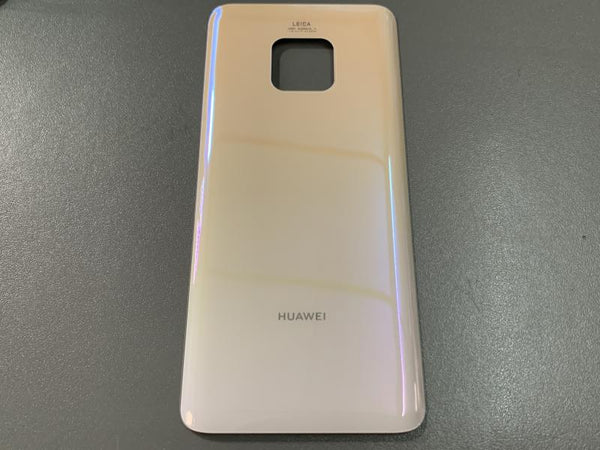 Tapa Huawei Mate 20 PRO - Rosada Sin Marco
