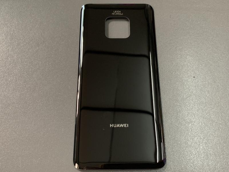 Tapa Huawei Mate 20 PRO - Rosada Sin Marco