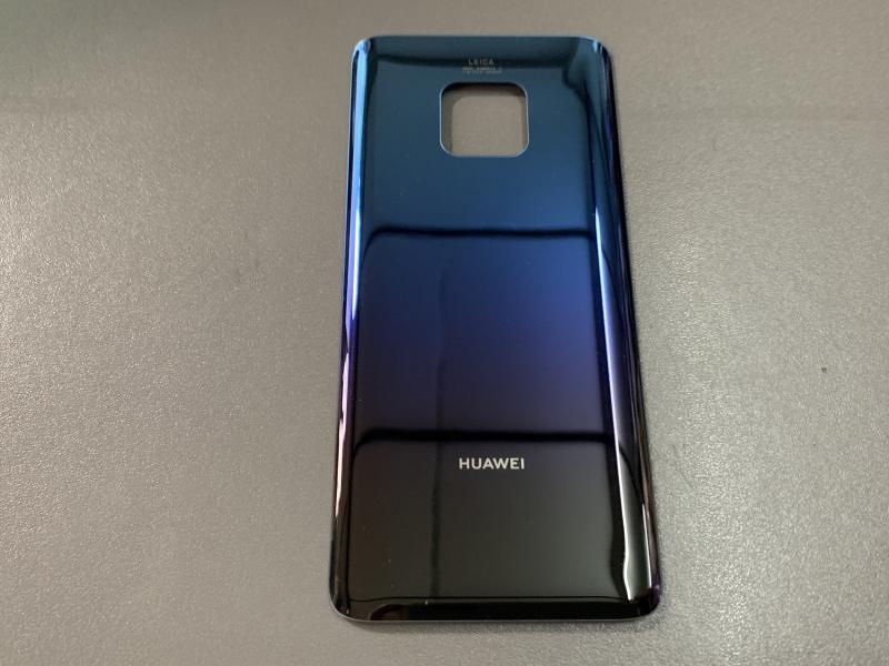 Tapa Huawei Mate 20 PRO - Rosada Sin Marco