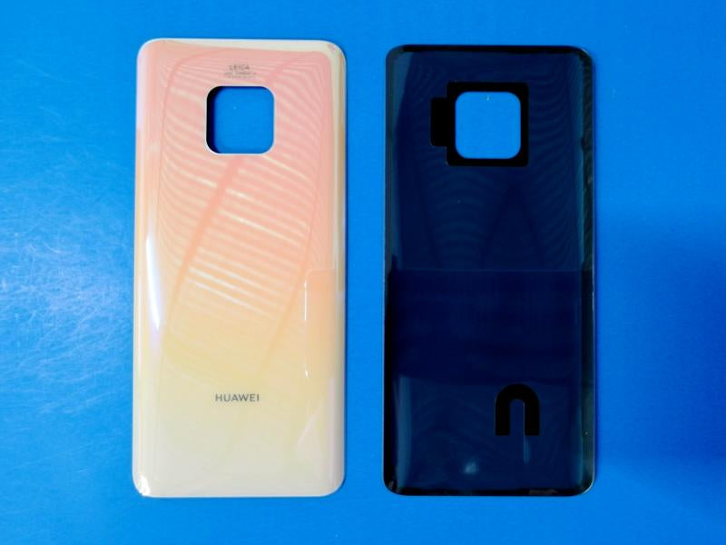 Tapa Huawei Mate 20 PRO - Rosada Sin Marco