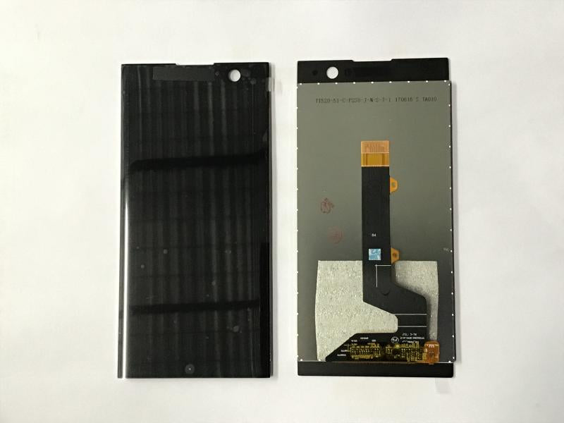 LCD Pantalla Sony Xperia Xa 2 Completa - Negra Sin Marco