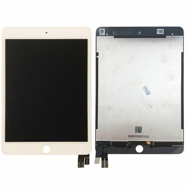 LCD Pantalla Ipad Mini 5 (2019) (5.ª Generacion) A2133 A2124 A2126 Completa - Blanca Sin Marco
