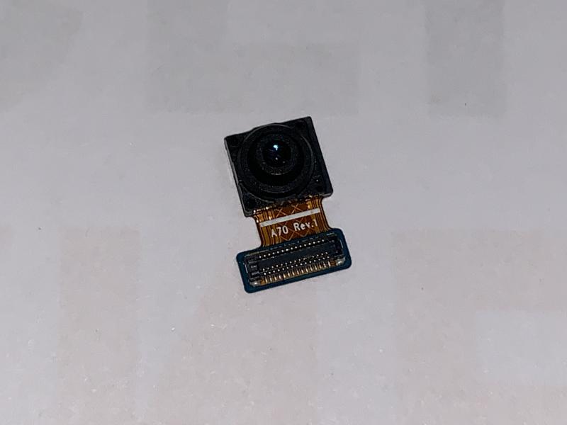 Flex Camara Frontal Samsung Galaxy A70 A705