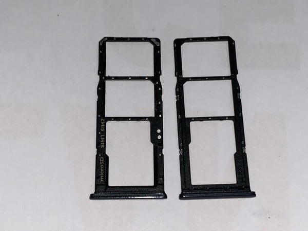 Bandeja Sim Micro Sd Samsung Galaxy A70 A705 A20 A205 A50 A505 M10S - Negra
