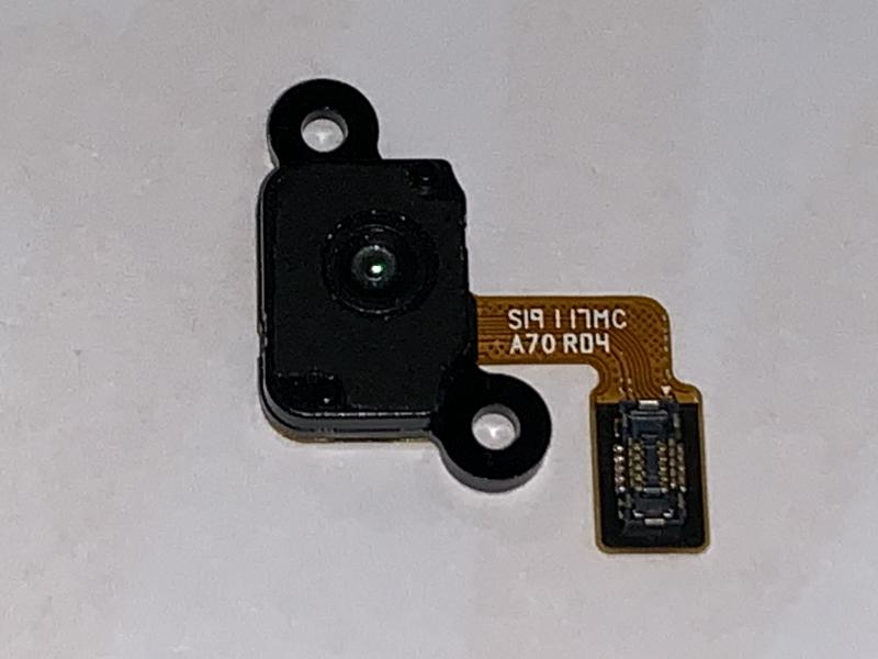 Repuesto flex sensor huella digital digital para Samsung Galaxy A70 A705 Imagen secundaria del producto