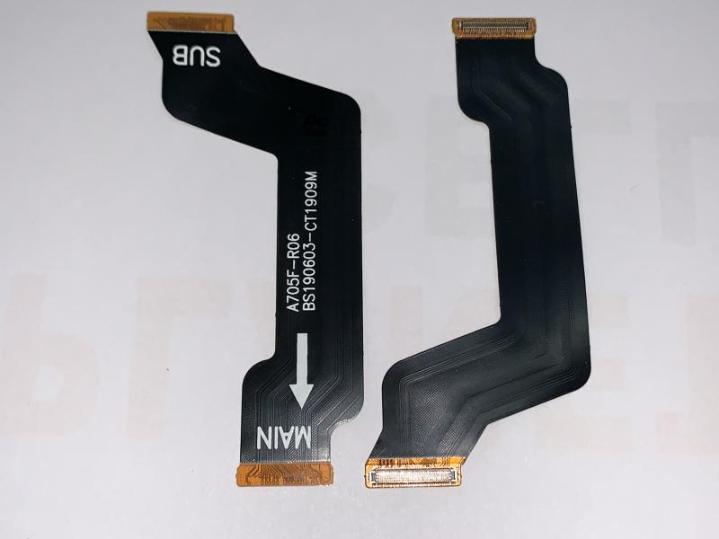 Flex LCD Pantalla Principal Samsung Galaxy A70S A70 A705