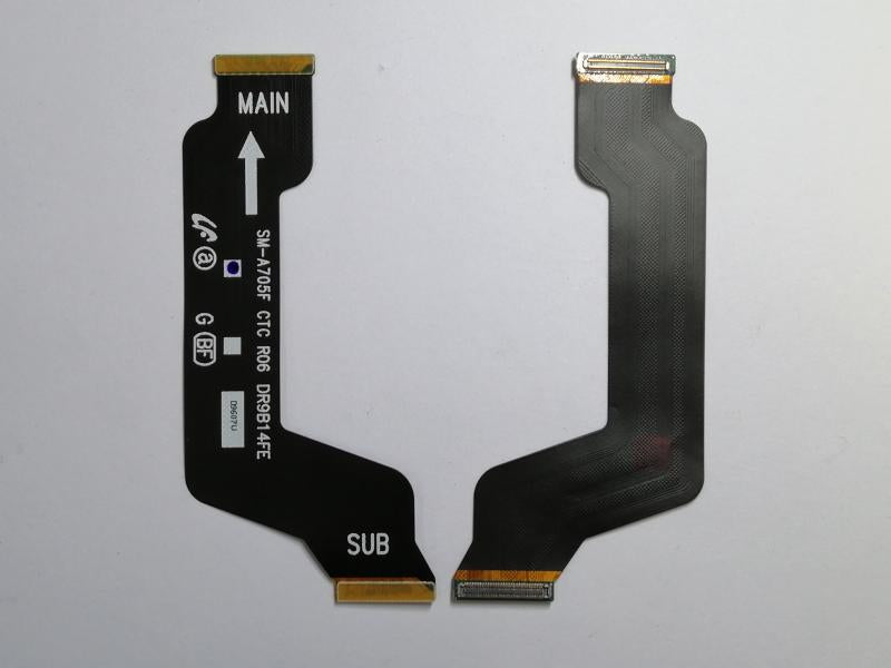 Flex LCD Pantalla Principal Samsung Galaxy A70S A70 A705