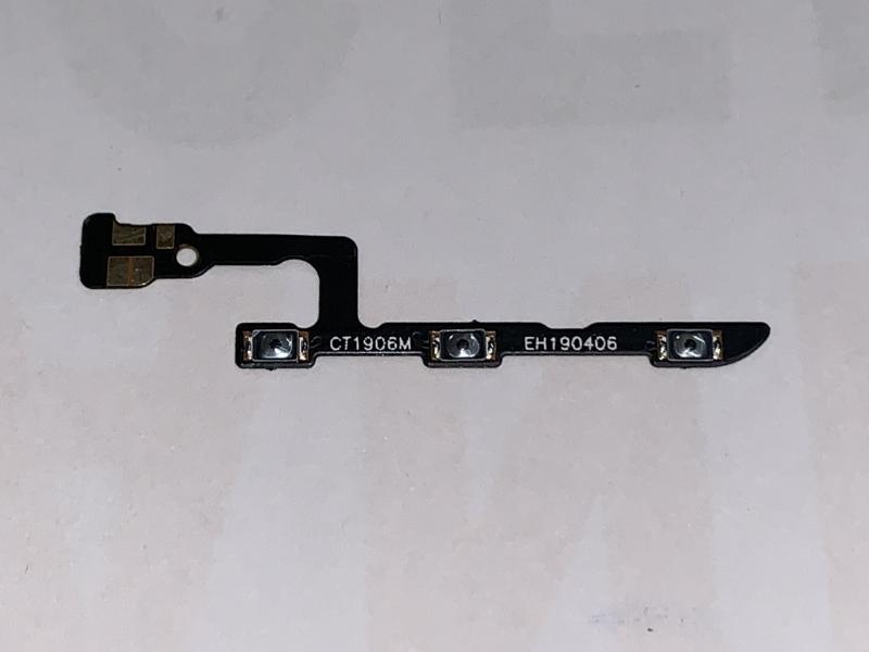 Flex Boton Encendido Huawei P30