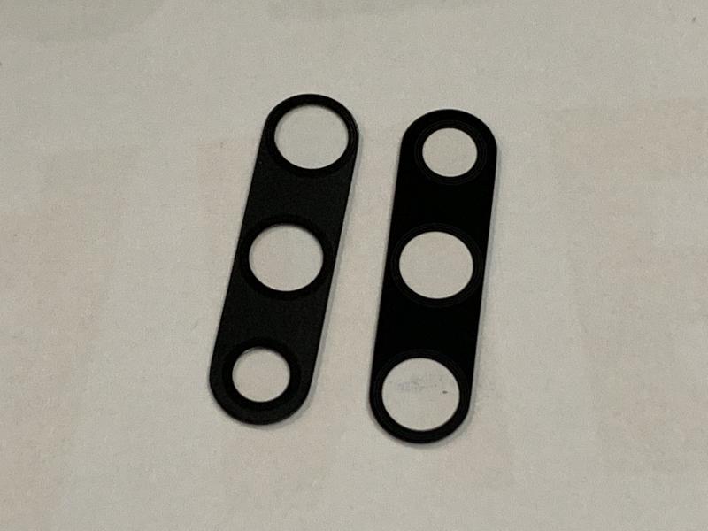 Lente Camara Huawei P30 - Negro Sin Marco